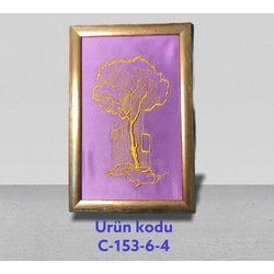 C-153-6-4 ŞEHİRDE SON AĞAÇ 