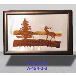 A-154-2-3 GEYİK 