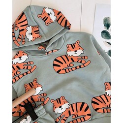 Zara tiger ikili takım 