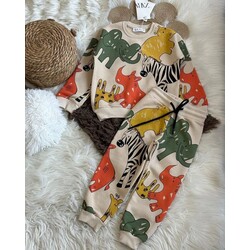 Zara animal takım 