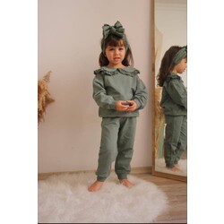 Zara bebe yaka takım 