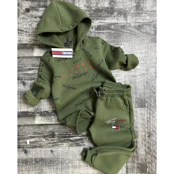 Tommy Hilfiger takım