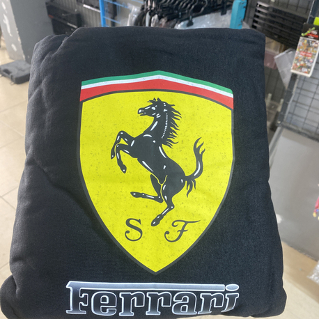 FERRARİ SERVİS KILIFI
