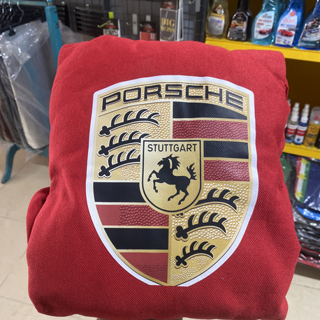 PORSCHE SERVİS KILIFI