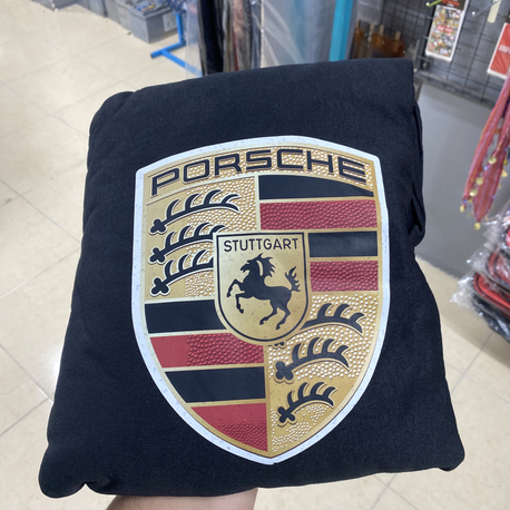 PORSCHE SERVİS KILIFI