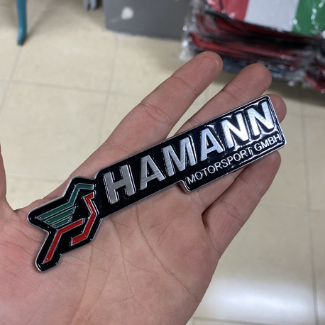 HAMANN ARMA