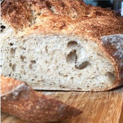 Rustik Köy Ekmeği  850 g