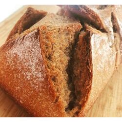 GLUTENSİZ  Karabuğday Ekmeği 800 g