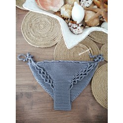 Örgü Bikini Altı 