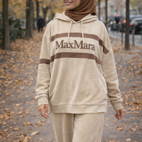 Maxmara eşofman L 