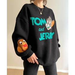 Tom and Jerry Sweat
