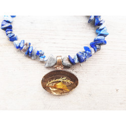 Wildblue Kolye