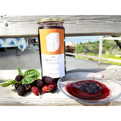 240ml Karadut Reçeli