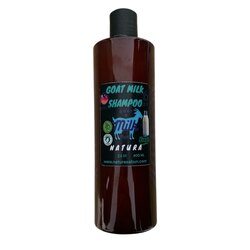 KEÇİ SÜTÜ ŞAMPUANI - DÖKÜLME KARŞITI BESLER ONARIR 400mL