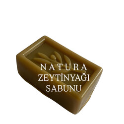 ZEYTİNYAĞI SABUNU CİLT NEMLENDİRİCİ- SAÇ KULLANIMI UYUMLU 90 gr