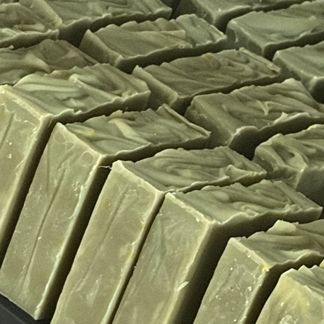Defne Sabunu BOŞUNA YÜKSEK ÖDEME YAPMAYIN)  (GELENEKSEL DEFNE GAR SABUNU) 130 gr.