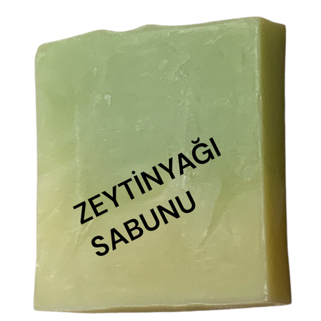 ZEYTİNYAĞI SABUNU _ E VİTAMİNİ DESTEKLİ