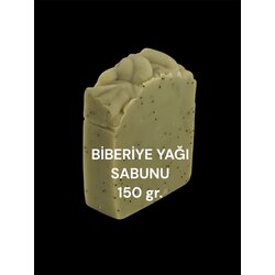 BİBERİYE SABUNU - JUMBO- 150 gr. EGZAMA,KAŞINTI- MANTAR- SİVİLCE