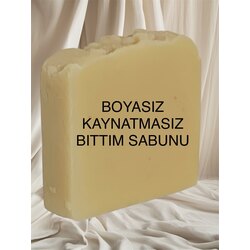 BITTIM SABUNU 100 gr. Katkısız Saf