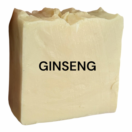 CANLANDIRICI GINSENG SABUNU