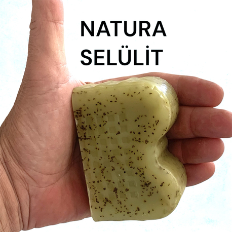 SELÜLİT SABUNU BİBERİYE OKALİPTUS ÖZLÜ 150 gr