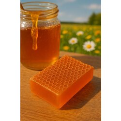 ÇİÇEK BAL SABUNU YENİ ÜRÜN CİLT DOSTU 110 gr.