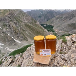 Karakovan süzme bal 850 gram