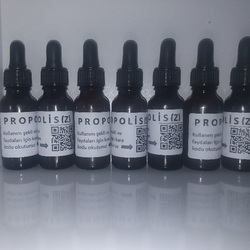 Propolis 20 miligram Damla