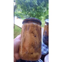 közlenmiş patlıcan