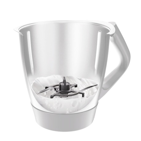 Wundermix Milkimizer Thermomix Mutfak Robotu TM7 ve TM6 için Süt Köpürtücü