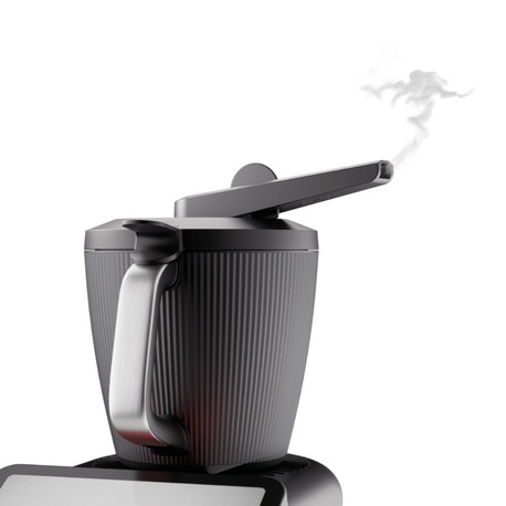 Wundermix Mixtaste Thermomix Mutfak Robotu TM7 için Buhar yönlendirici aparat