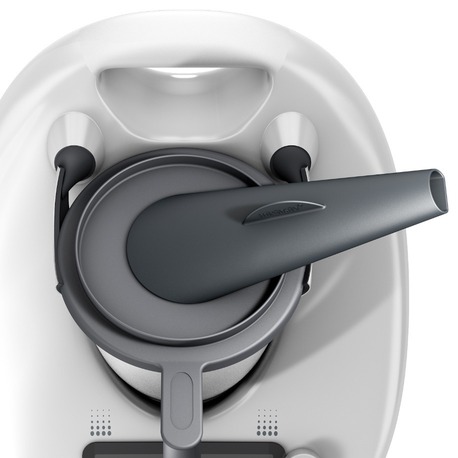 Wundermix Mixtaste Buhar yönlendirici Baca Thermomix Mutfak Robotu TM6 ve TM5 için 