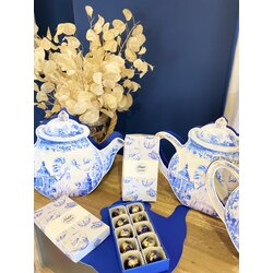 Teapot çikolata kutu