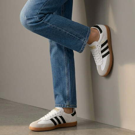 Adidas spezıal beyaz renk spor ayakkabı 