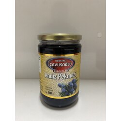 Bozkırlı Çavuşoğlu Turgutlar Andız Pekmezi 800gr