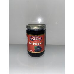 Bozkırlı Çavuşoğlu Dut Pekmezi 800gr