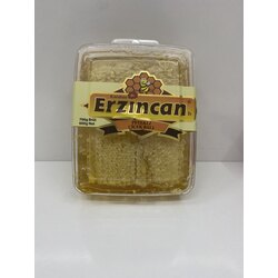 Erzincan Petekli Çiçek Balı 600g