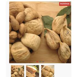 Aydın Dağ İnciri 1kg Jumbo Exstra