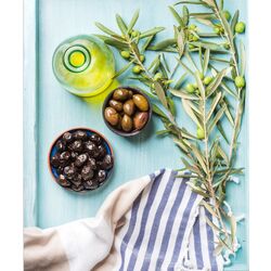 siyah zeytin 1kg 