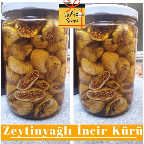 İncir kürü 800g Tek kavanoz 