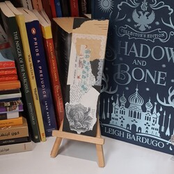 kitap ayracı, handmade 