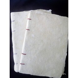 Dut Lifi Kapaklı Defter 