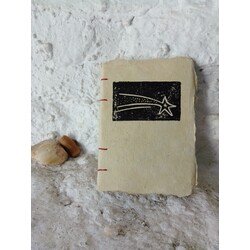 El Yapımı Defter - Dilek Yıldızı 