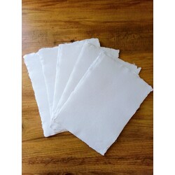 El Yapımı Kâğıt (5'li set)