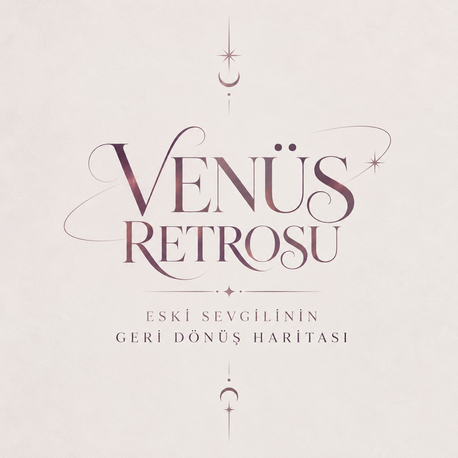 Venüs rx | Eski Sevgili Geri Dönüş Haritası