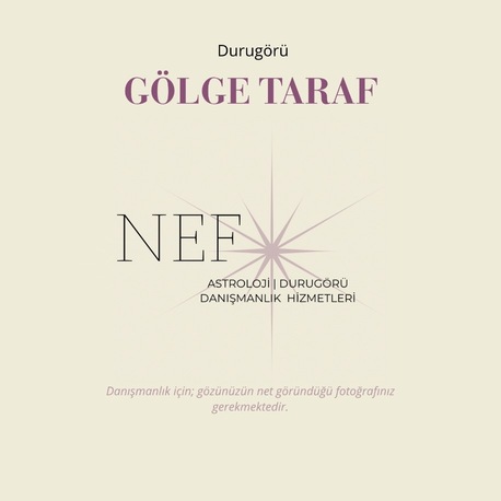 Gölge Taraf & Kendini Sabote Etme Danışmanlığı