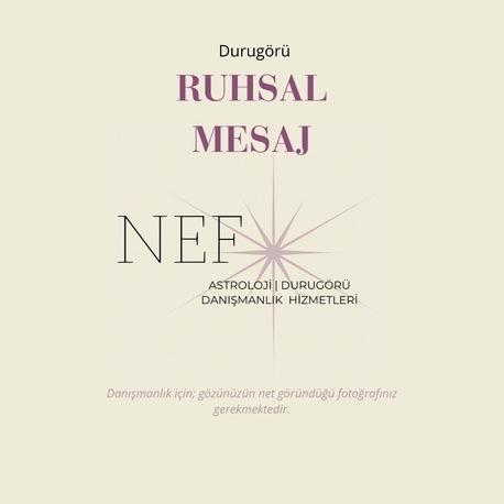 Ruhsal Mesaj | Durugörü mini açılım