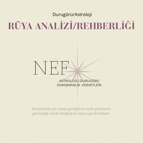 Rüya Analizi ve Rehberliği