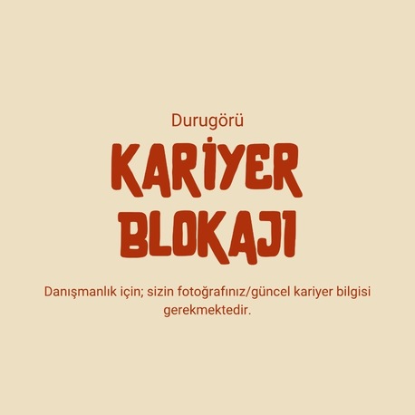 Kariyer Blokajı Danışmanlığı | Durugörü