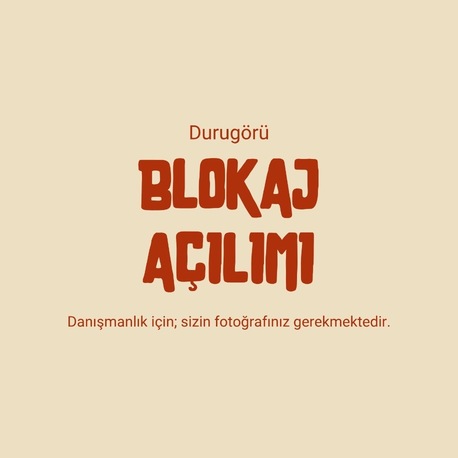 Spiritüel Blokaj ve Kök İnanç Tespiti
